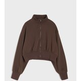 Sinsay Bomber jakna na patentni zatvarač | shoptok.hr