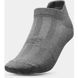 Kesi 4F Women's 3-BACK Training Socks - Grey