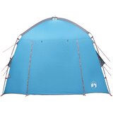  Kabinski šator s krovom Plava 210 x 210 x 138 cm Poliester | Eponuda.com