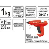 Shumee vroče vroče lepilo 11,2X200MM 1KG, (21386850) Cene