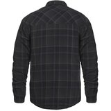 Horsefeathers Dough Insulated Shirt Anthracite | Shoptok.si