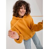 ex moda Sweatshirt-EM-BL-626.16P-dark yellow | Shoptok.si