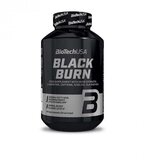 BioTech USA Black Burn 90 MegaCaps – Fat Burner sa 28 sastojaka | ePonuda.com