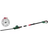 Bosch Teleskopske akumulatorske &scaron;karje za živo mejo UniversalHedgePole 18 Power for All (18 V, 2,5 Ah, brez baterije) cene