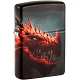 upaljač red dragon desig
