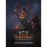 Steam Total War: WARHAMMER III - Malakai – Thrones of Decay (DLC) (PC) Key GLOBAL Steam Total War: WARHAMMER III - Malakai – Thrones of Decay (DLC) (PC) Key GLOBAL Slike