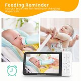 Bebe Stars BEBESTARS kamerica 5,0" z vrtljivo kamero in Wi-Fi | Shoptok.si