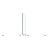 Apple MacBook Air 13.6&quot M3 MXCV3D/A Midnight M3 Chip with 8-Core CPU 10-Core GPU 16GB RAM 512GB SSD | shoptok.hr