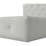Bessagi Home Oblazinjena Postelja Julie, Krem, 180x200, Predal | Shoptok.si