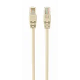 Cat6 UTP Patch cord, grey, 15m