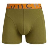 Vuch Muške bokserice Caspian Basic Olive, veličine S–XXL | shoptok.hr