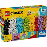 Lego LEGO® Classic - Ustvarjalna škatla sestavi in se igraj (11044) | Shoptok.si
