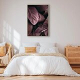  Slika - Velvet Leaves (1 Part) Vertical 80x120 | shoptok.hr