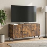  ormar Dimljeni hrast 99 x 34,5 x 50 cm Konstruirano drvo | shoptok.hr