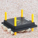 vidaXL Grijaća ploča za piliće i pačiće 25 x 25 cm Cijene
