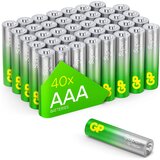GP Batteries 1x40 GP Super Alkaline AAA Micro Batteries PET Box 03024AETA-B40 | shoptok.hr