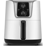 Grundig FRY 6840 Friteza na vrući zrak, 1300W, kapacitet 3 litara, Bijela | Eponuda.ba