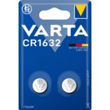 Varta CR1632 dugmasta litijeva baterija | shoptok.hr