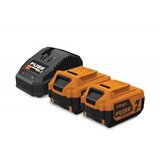 Villager FUSE 18V set baterija 2 x 4.0Ah + punjač 4,5A Cijene