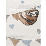 Villeroy Boch Kremno bela otroška preproga 160x230 cm Walk like an Elephant Rainbow Party – | Shoptok.si