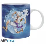 Abystyle One Piece Tasse Gear 5th Monkey D. Luffy, (21240578) Cene