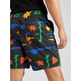 Volcom Hlače 'ARTHUR LONGO' modra / rumena / oranžna / črna | Shoptok.si