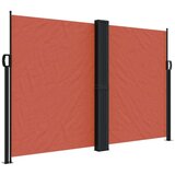 vidaXL Bočna tenda na uvlačenje terakota 160 x 1000 cm | shoptok.hr