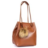 Capone Outfitters Padova Leather Women's Shoulder Bag | Shoptok.si