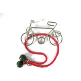 Recent Toys Sestavljanka Metal Bike Cene