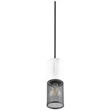 Tri O Črna/bela viseča svetilka ø 10 cm Tosh – | Shoptok.si
