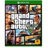Grand Theft Auto 5 - GTA V (XBOX ONE) - rabljeno | Shoptok.si