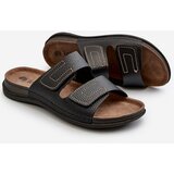 Inblu Comfortable Men's Flip Flops with Velcro Straps | ePonuda.com