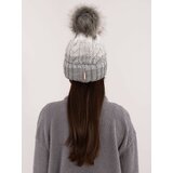 RUE PARIS Cap-JK-CZ-52.31-grey | Shoptok.si