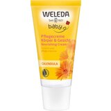 Weleda Negovalna krema z ognjičem za telo in obraz - 30 ml | Shoptok.si
