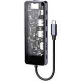  HC-87 10 U 1 TIP C VIŠENAMJENSKA PRIKLJUČNA STANICA 100 W 1000 MBS | Eponuda.ba