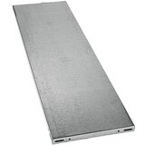 REGALUX Polica za regal za radionicu (D x Š: 35 x 120 cm, Pocinčano) Cijene