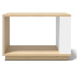 TemaHome Pomoćni stolić u dekoru hrasta 70x40 cm Ella - | shoptok.hr