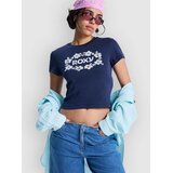 Roxy Sea You Later Baby T-shirt mood indigo Cene