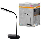  Stona lampa sa LED svetlom i touch podešavanjem 12W OSRAM crna | Eponuda.com