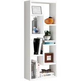MID.YOU STENSKI REGAL 36/92/15 cm bela | Shoptok.si