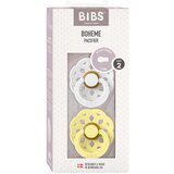 Bibs duda varalica - lateks Boheme Boheme (kaučuk) - White/Sunshine (vel. 2) white/sunshine | shoptok.hr
