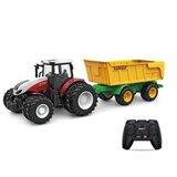 Ittl na daljinsko upravljanje sa žutom prikolicom RC0601 | shoptok.hr