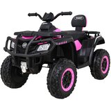 Quad Štirikolesnik na akumulator XT-SPEED 4x4 - roza | Shoptok.si