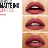 Maybelline new york superstay matte ink zodiac tečni ruž 80 ruler libra | ePonuda.com
