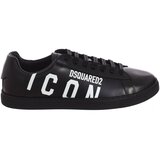 Dsquared Nizke superge SNM0005-01503204-M063 Črna | Shoptok.si
