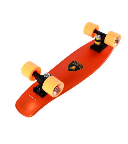 Skejtbord 22"x6" LSB5 narandžasti
