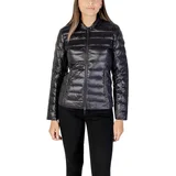 Puhovke DOWN JACKET XW001920 AF18757 Črna