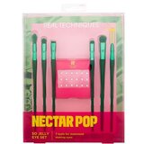 Real Techniques Nectar Pop So Jelly Eye Set kist za šminkanje 1 kom za žene Cijene