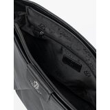 Shelvt Black shoulder bag | Shoptok.si