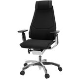 MID.YOU Pisarniški Stol Genidia Pro, Črna | Shoptok.si